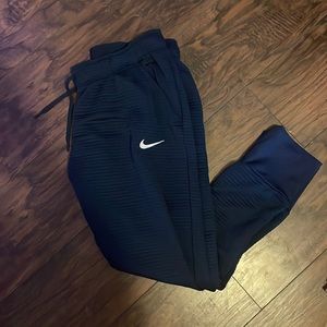 Nike Navy Joggers
